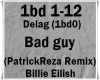 Bad guy/Remix
