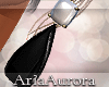 Onyx Earrings