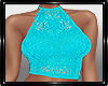 *MM* Lace halter top 4