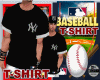llzM NY BASEBALL T-Shirt