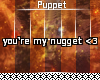 lP* you're my nugget <3