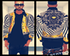 Versace Digital jacket 