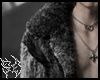 5C WOLF SKIN COAT