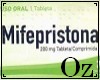 [Oz] - Med box Mifeprist