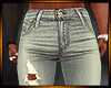 Old style jeans