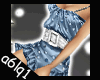 [a6] Sexy Short Dress