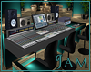 J!:Recording Mix board