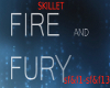 skillet fire & furry