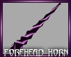 purple forehead horn*me*