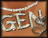 (S) Gen Necklace