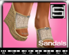 [S] Breezy Beige Sandals