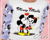 C. Pijama Couple Mickey