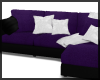 Purple Hither Sofa