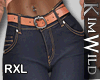 RXL  "Franka" Jeans
