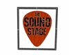 Sound Stage Floor Decal