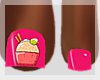 MD. Cuppy Set  {Toes}