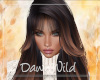 Elfreda Cocoa Bangs
