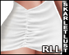 SL Aria Skirt White RLL