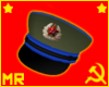 <MR> KGB Officer Cap