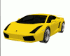 [DC] Yellow Lamborghini