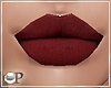 Yvie Red Matte Lips