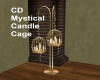 CD Mystical Candle Cage