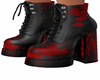 Clown Halloween Boots