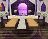 Purple Wedding Chapel