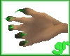 gr green dragon claws