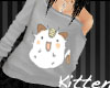 |K< Meowth Sweater