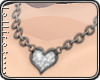 *L™ HartsEND Necklace