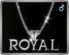 ❣Long Chain|Royal|m