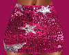 Star Mini Skirt