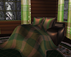 ~N~ Cabin Blanket Cuddle