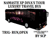 *SCP*DIVA'S TOURS (C)BUS