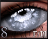 -S- Natural White M/F