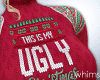 Ugly Christmas Sweater F