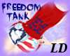 Freedom Bandeau Tank