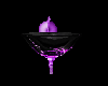lamp dragon purple 2