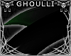 Sharkie | Tail