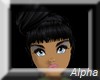 AO~New doll mask/blue ey
