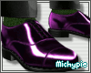 Dark Bunny Shoes