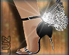 Luz*  Shoe Silver  Madá