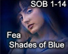 Fea- Shades of Blue