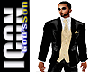 ICON  Black & Beige
