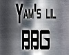 [SS] Yams lil BBG Garter