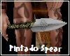 Pintado Battle Spear