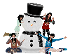 40% scaled snowman 2