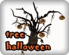 Arbol Halloween (animado