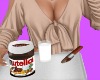 Nutella & Toast